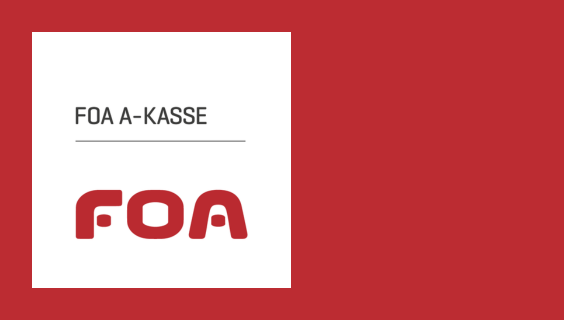 Logo - FOAs a-kasse